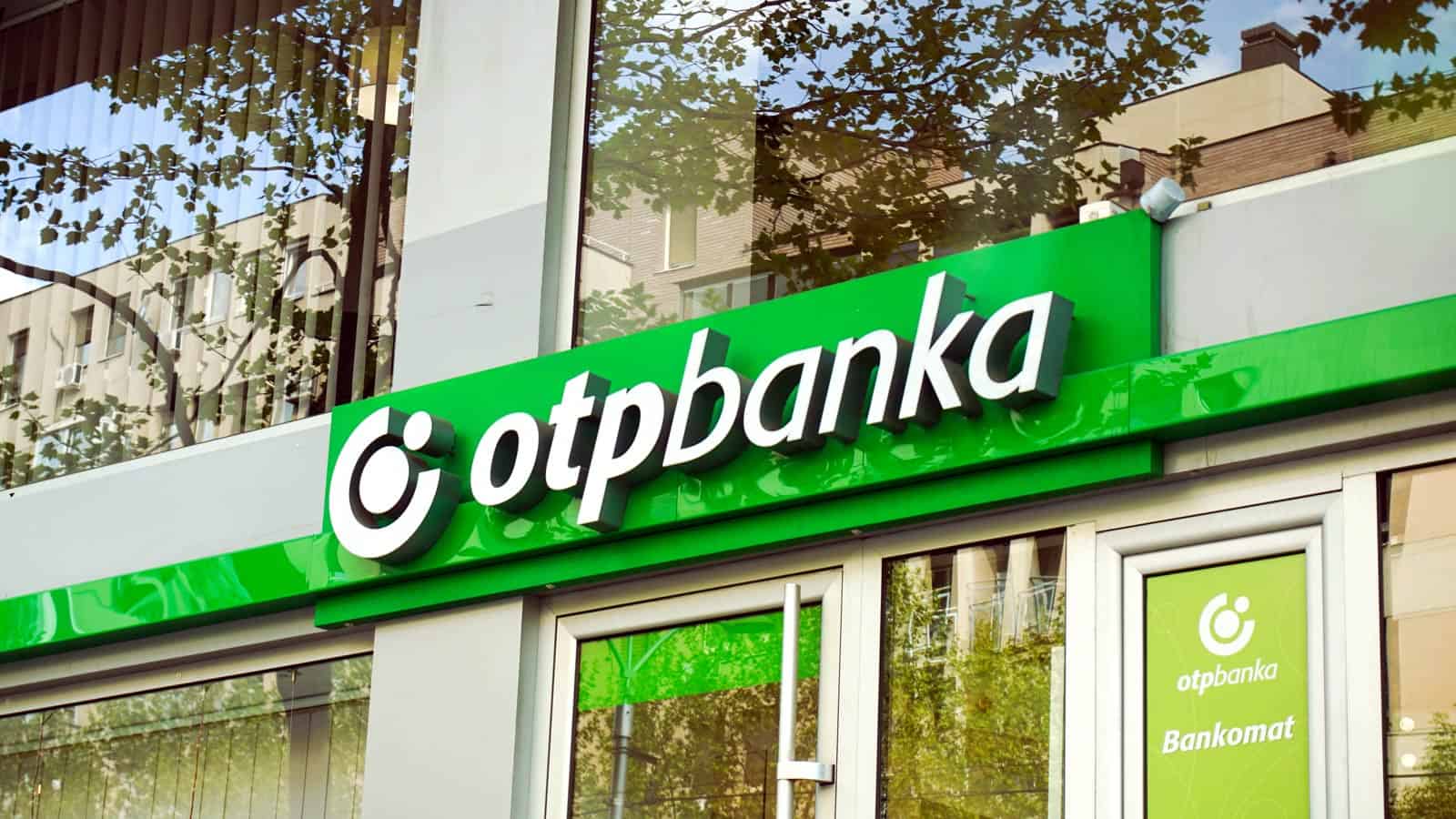 OTP banka Internet bankarstvo