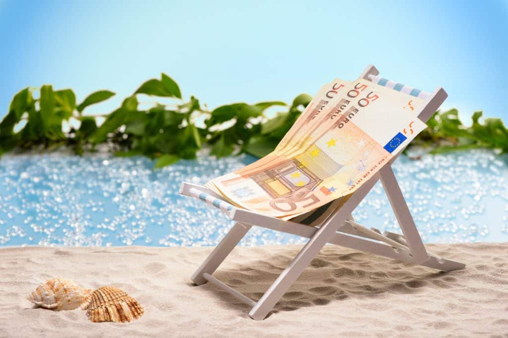 Koliko potrošiti na godišnjem odmoru?